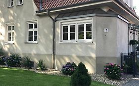 Haus In Der Gartenstadt